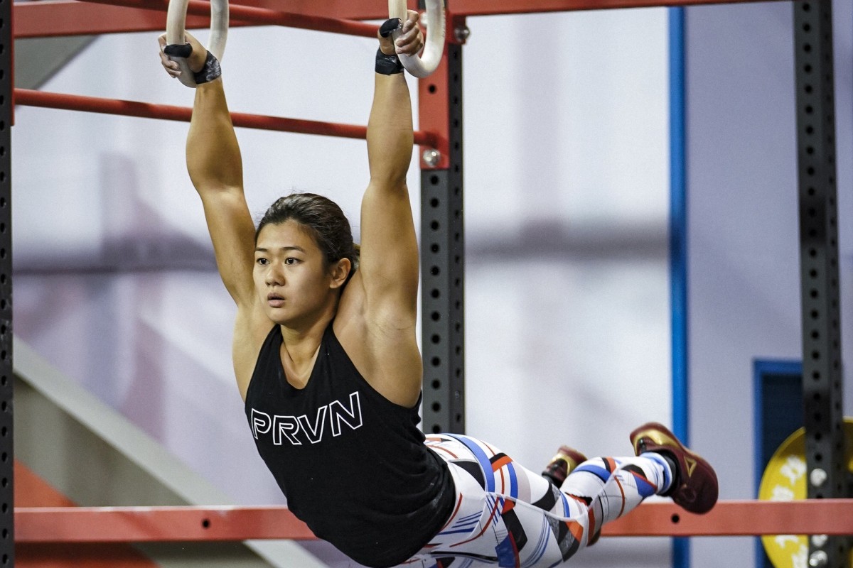 IRON DEN CROSSFIT